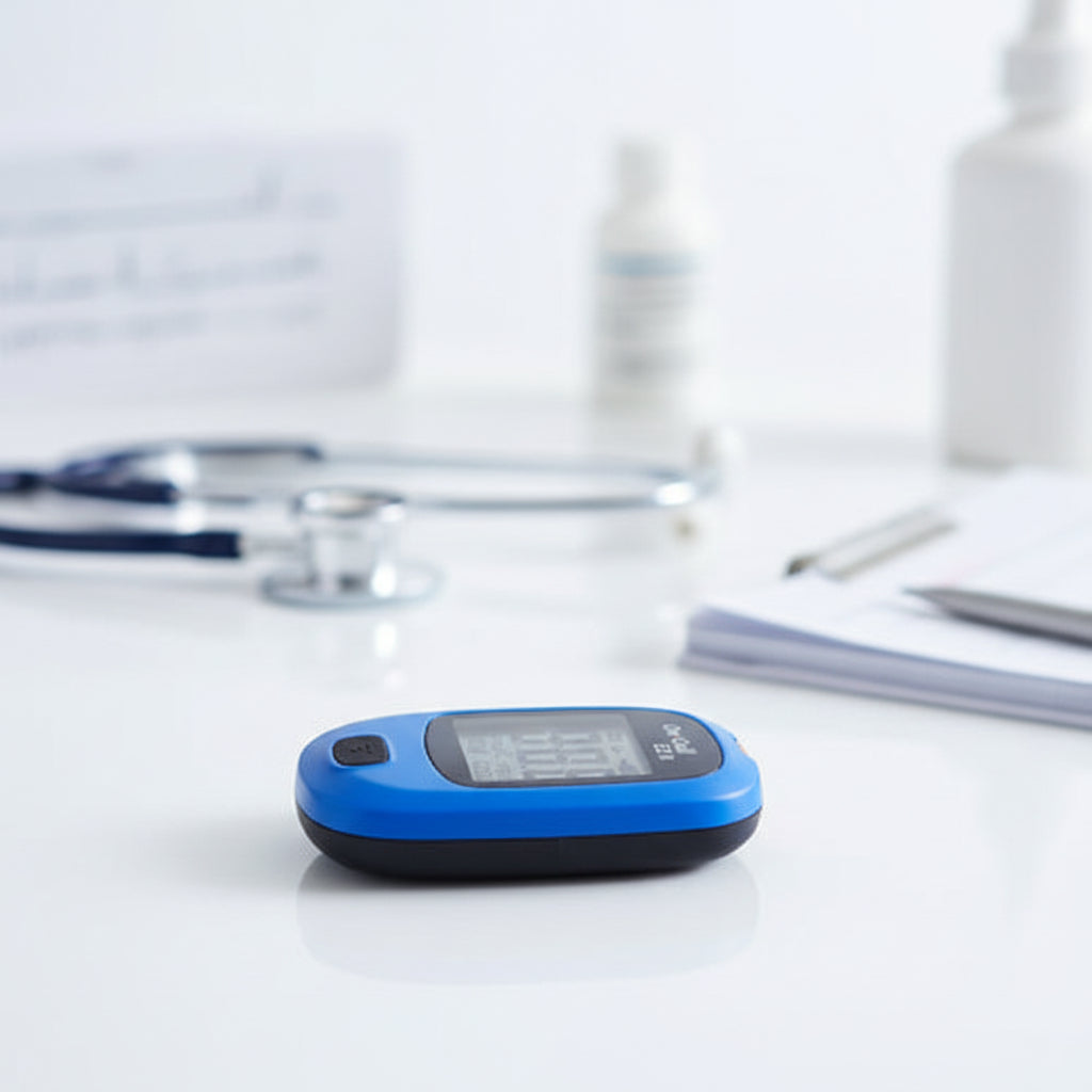 On Call EZ II Meter | Blood Glucose Testing Device