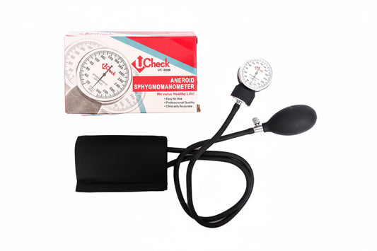 U-Check BP Dial | Manual Blood Pressure Apparatus