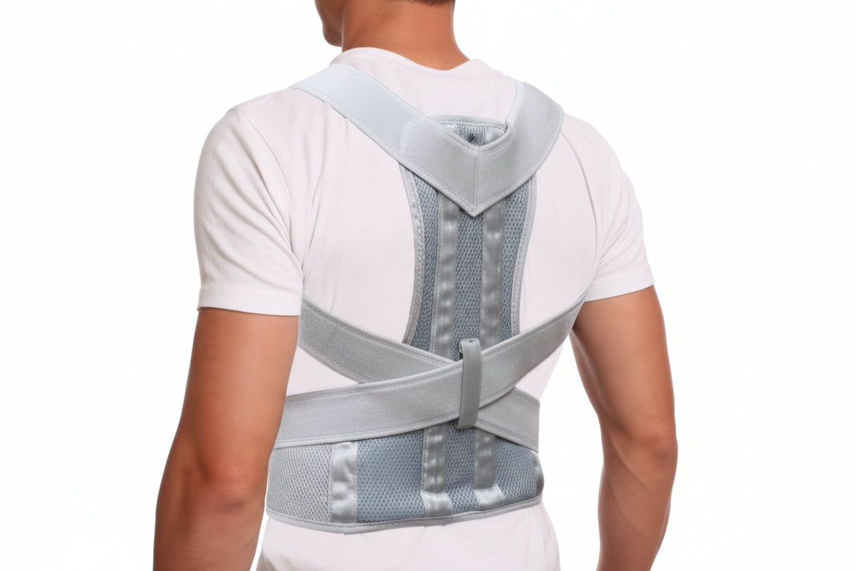 Lumbar Posture Belt | Lower Back & Posture Support