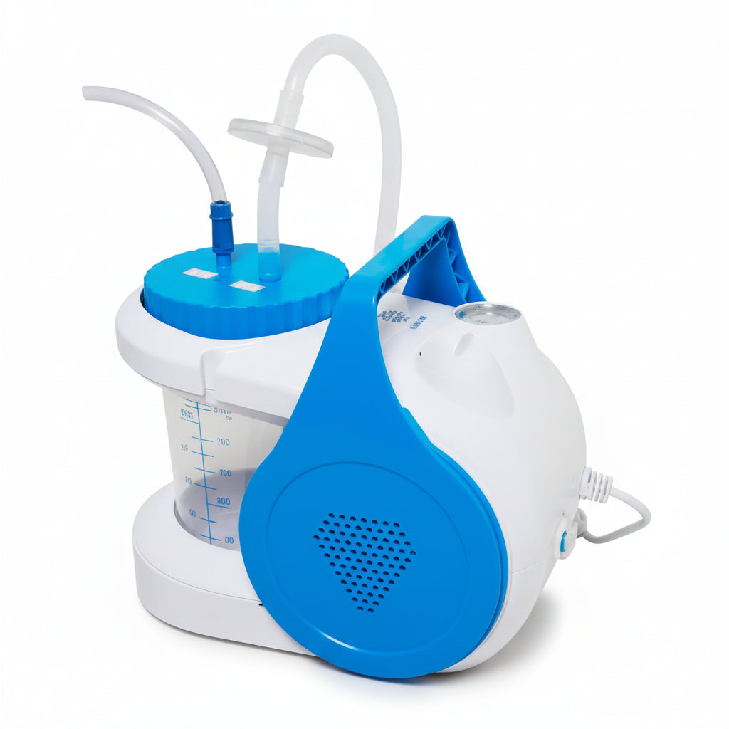 Care Vision Suction Machine | Medical Suction Unit
