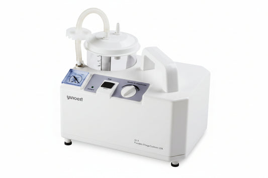 Yuwell Suction Machine | Professional Medical Suction