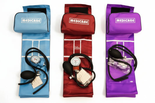 Medicare BP Dial | Manual Blood Pressure Monitor