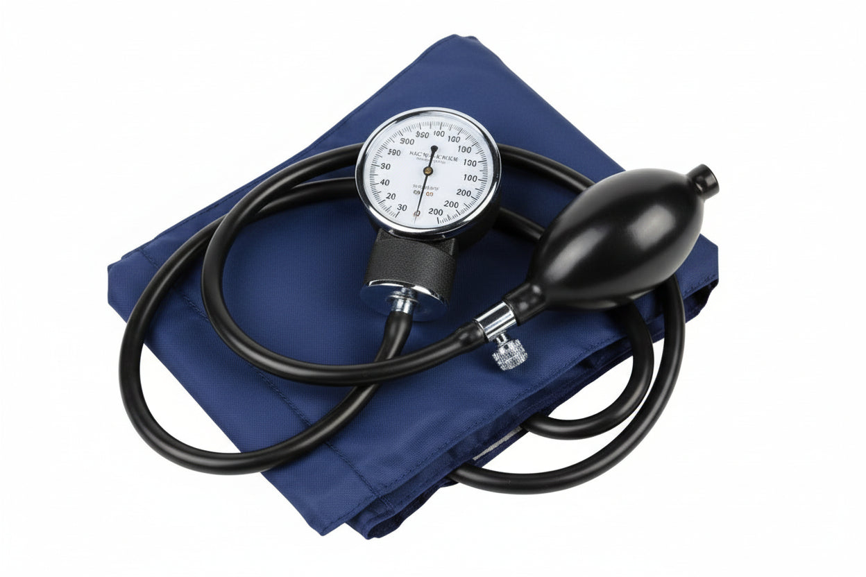 Master BP Dial | Professional Blood Pressure Gauge
