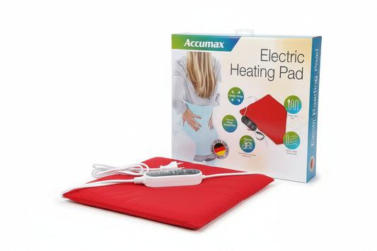 Accumax Heating Pads