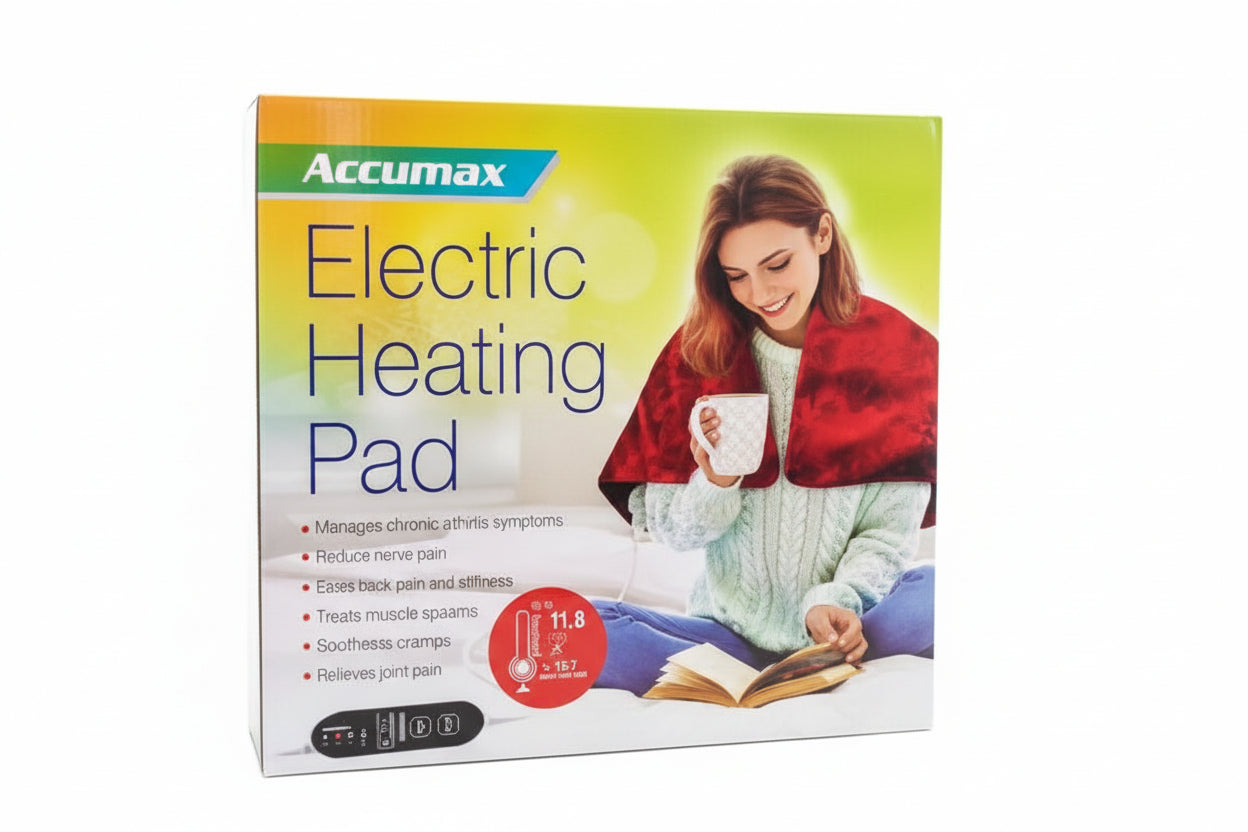 Accumax Heating Pads