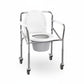 Aluminum Commode Chair | Lightweight Patient Chair