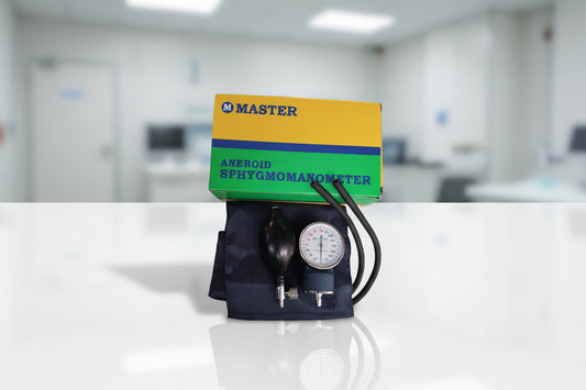 Master BP Dial | Professional Blood Pressure Gauge
