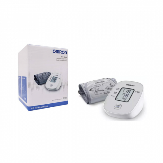 Omron M1 Basic | Digital Blood Pressure Monitor