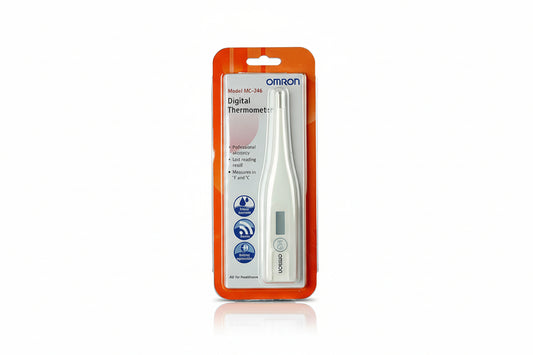Omron Digital Thermometer | Accurate Temperature Monitoring