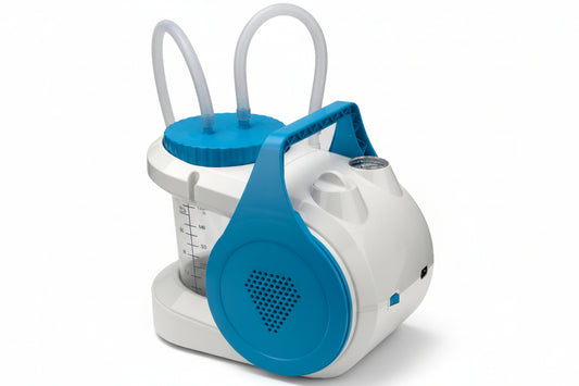Care Vision Suction Machine | Medical Suction Unit