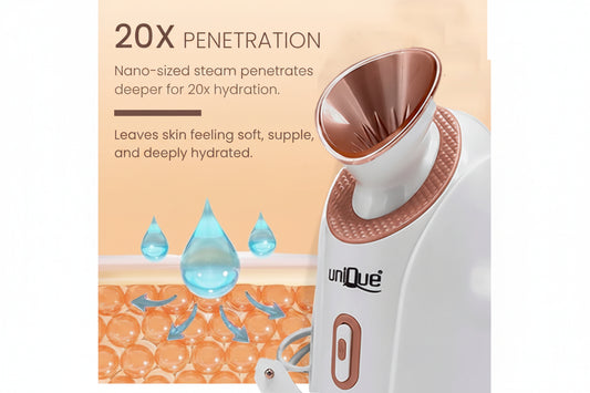 Unique Steamer | Facial & Medical Steam Inhaler