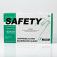 Safety Gloves Powder Free | Medical Examination Gloves