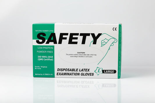 Safety Gloves Powder Free | Medical Examination Gloves
