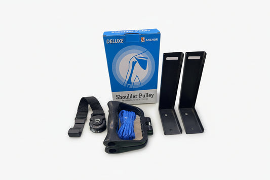 Shoulder Pulley | Physiotherapy Exercise Pulley