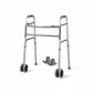 Walker with Double Wheel | Walking Support Frame