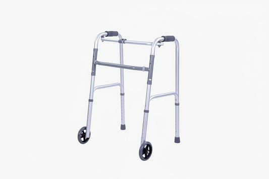 Walker with Wheels | Rolling Walking Aid