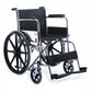 Wheel Chair 809B | Manual Mobility Wheelchair