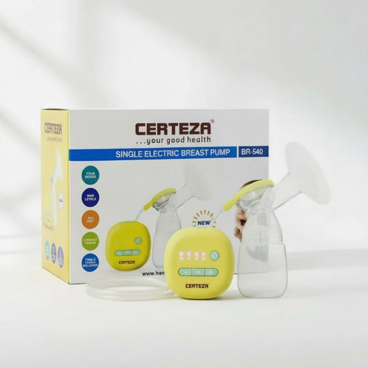 Certeza Breast Pump BR540 | Electric Breast Pump